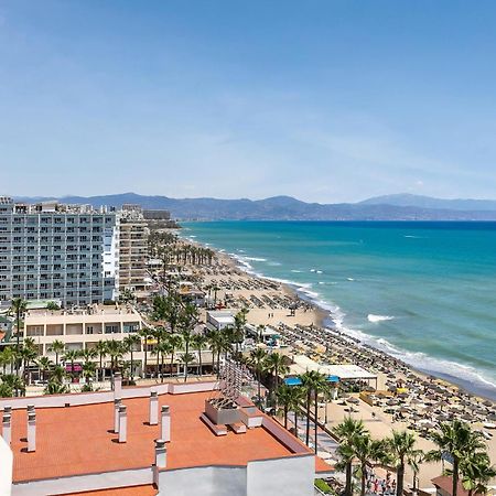 토레몰리노스 Sol Puerto Marina 아파트 호텔 외부 사진