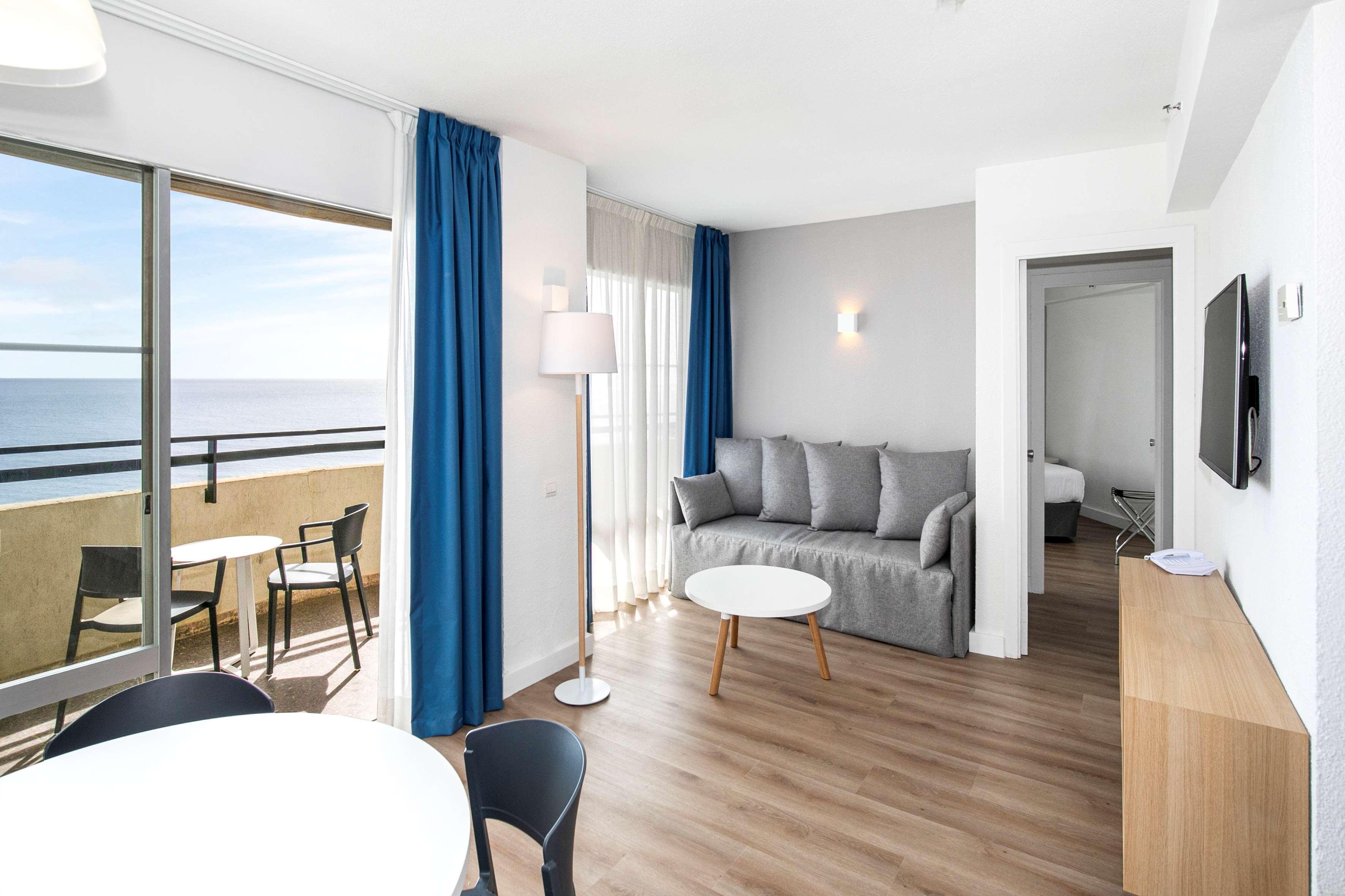 토레몰리노스 Sol Puerto Marina 아파트 호텔 외부 사진