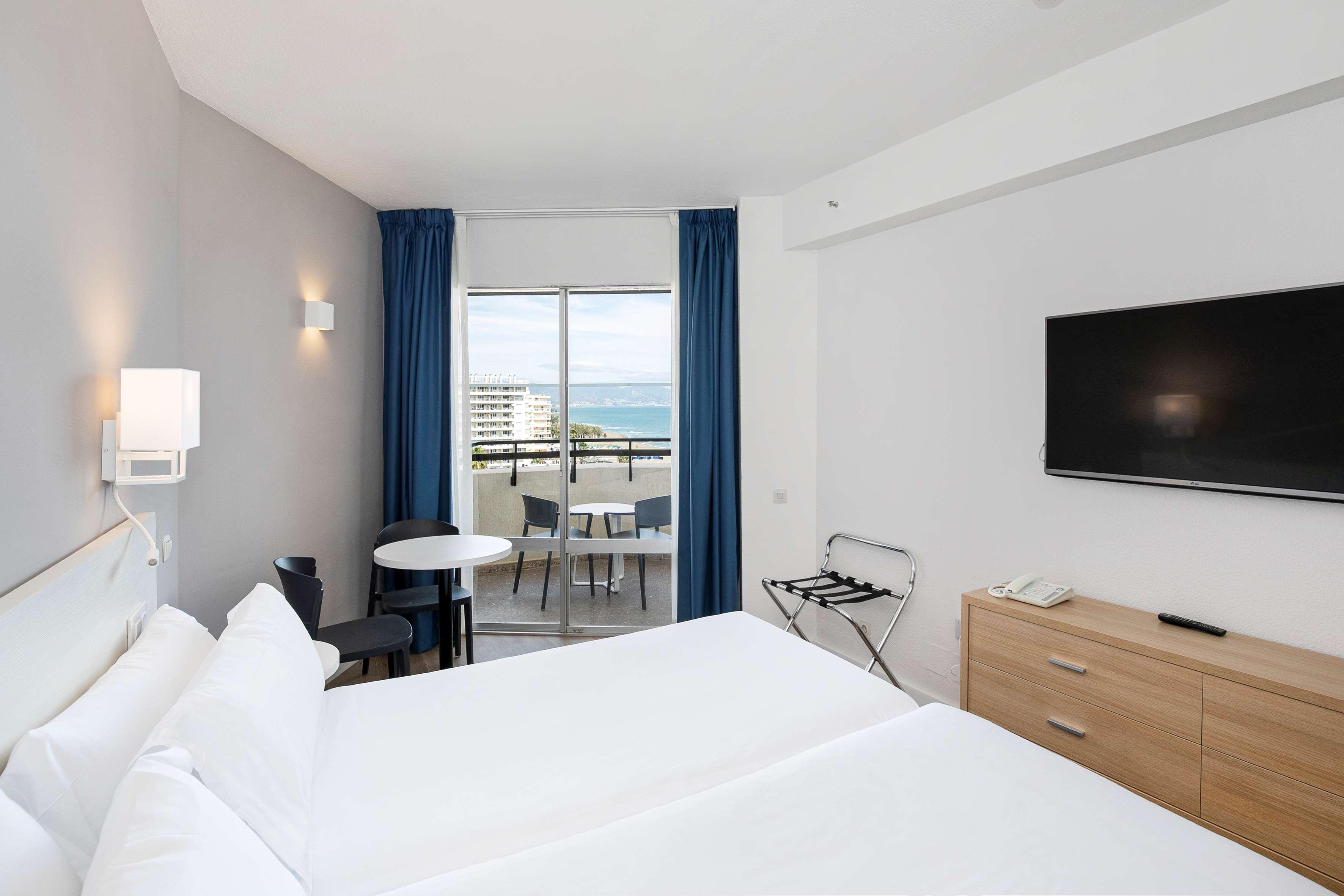 토레몰리노스 Sol Puerto Marina 아파트 호텔 외부 사진