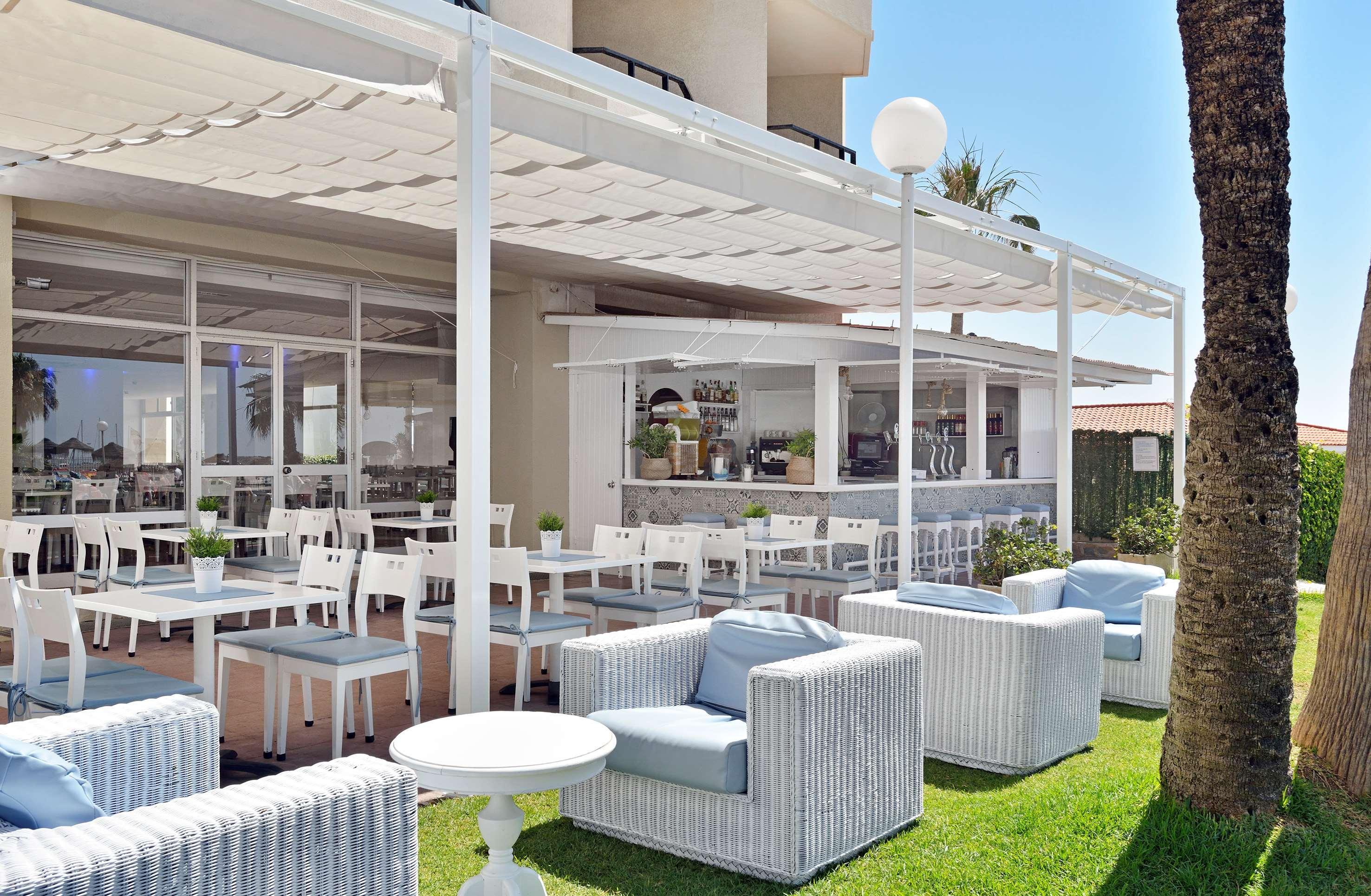 토레몰리노스 Sol Puerto Marina 아파트 호텔 외부 사진