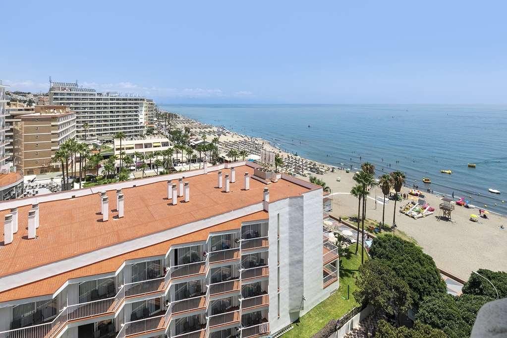 토레몰리노스 Sol Puerto Marina 아파트 호텔 객실 사진