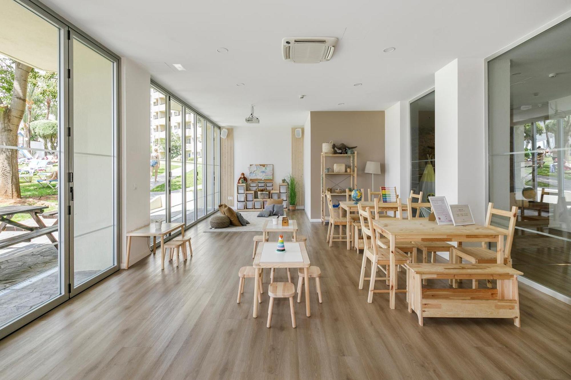 토레몰리노스 Sol Puerto Marina 아파트 호텔 외부 사진