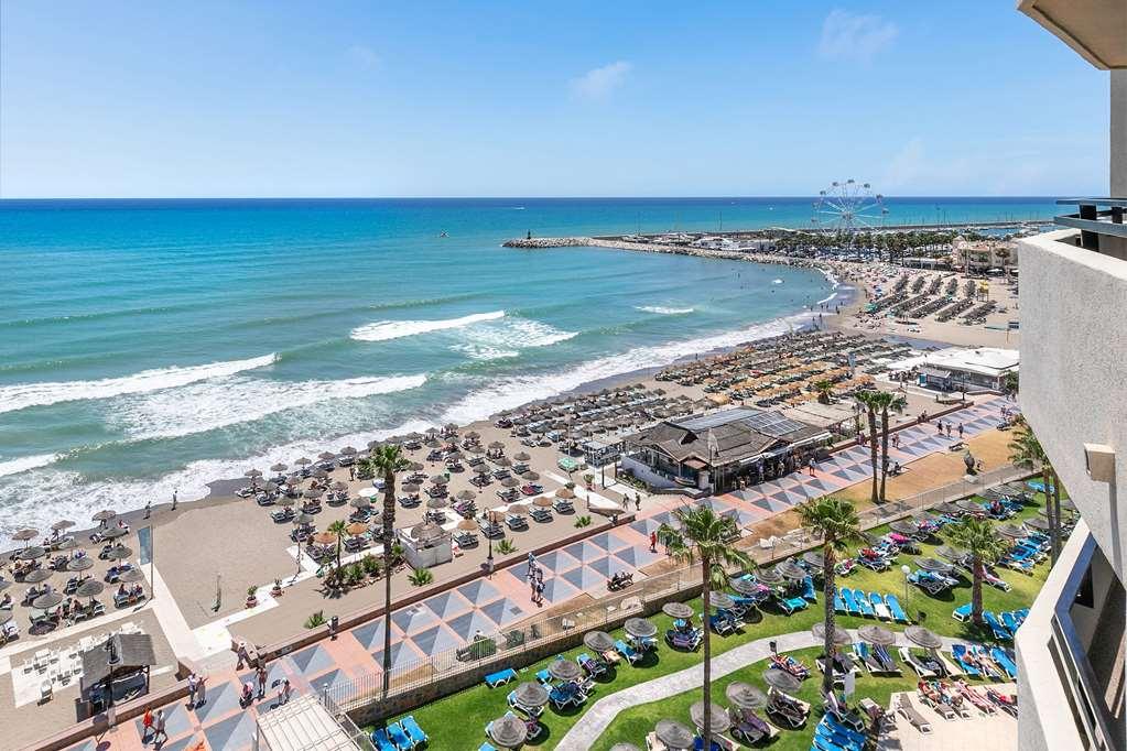 토레몰리노스 Sol Puerto Marina 아파트 호텔 객실 사진